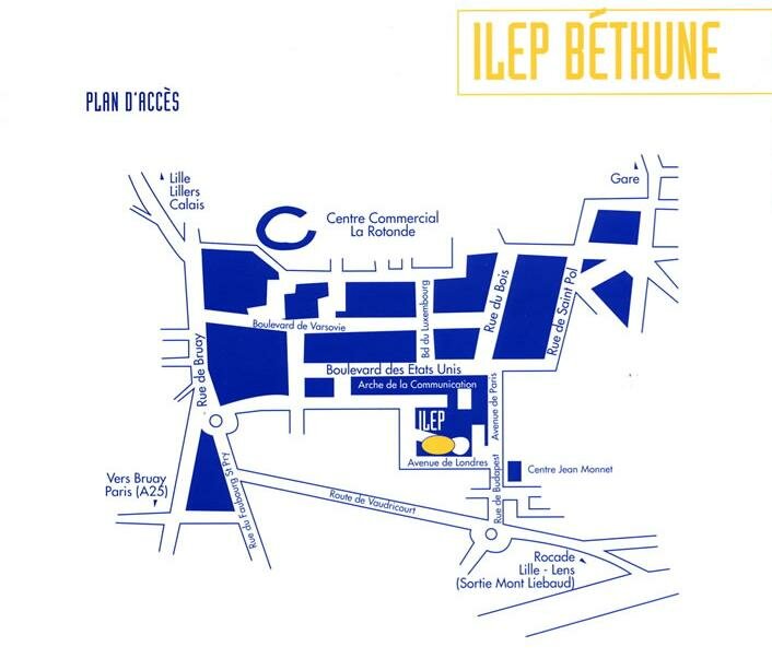 plan de ilep bethune