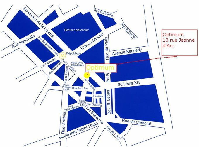 plan du cibc optimum